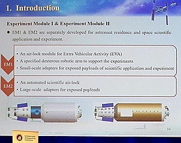 Experiment Module I und II - Illustration
(Bild: RN)