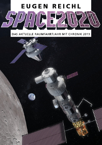 Cover SPACE 2020
(Bild: space-jahrbuch.de / Verein zur Förderung der Raumfahrt e.V.)