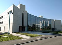 Galileo-Kontrollzentrum in Oberpfaffenhofen. (Bild: DLR)