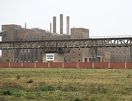 Kraftwerk Peenemünde auf dem Museumsgelände
(Bild: Thomas Weyrauch)