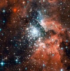 NASA, ESA und Hubble Heritage (STScI/AURA)-ESA/Hubble Collaboration
