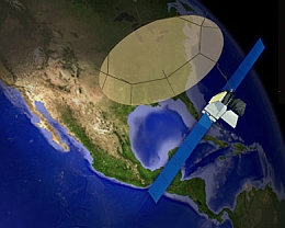 Boeing Satellite Systems