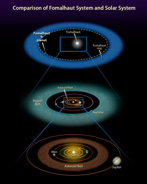 NASA, ESA, A. Feild (STScI)