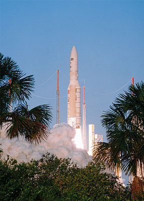 ESA/CNES/Arianespace