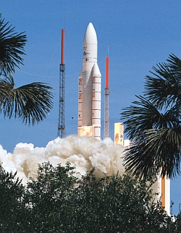 Arianespce/ESA/CNES/CSG
