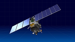 GEO-IK-2-Satellit - Illustration
(Bild: Reschetnjow)