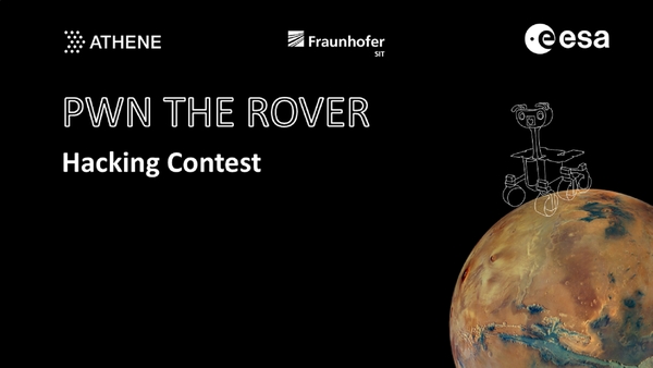 Hacking contest mit virtueller Mars-Mission. (Grafik: Fraunhofer SIT)