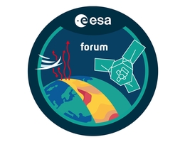 Logo der FORUM-Mission. (Grafik: ESA)