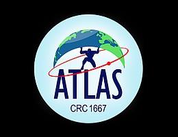 Logo SFB ATLAS. (Grafik: SFB ATLAS)