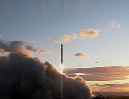Screenshot des Livestreams zum Electron-Launch mit dem OHB-Satelliten GMS-T. (Bild: Rocket Lab)