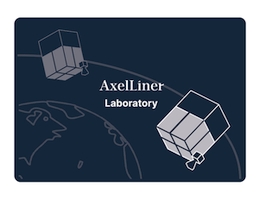AxelLiner Laboratory Logo. (Grafik: Axelspace)