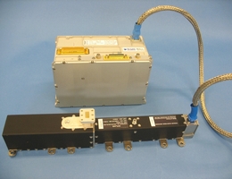 In Orbit Adjustable Microwave Power Module (IOA-MPM) Qualifikationseinheit für Hylas-1. (Bild: ESA/Tesat-Spacecom)