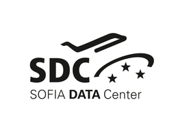 Signet des SOFIA Data Center. (Grafik: NIESYTO design)