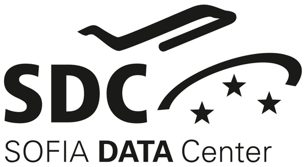 Signet des SOFIA Data Center. (Grafik: NIESYTO design)