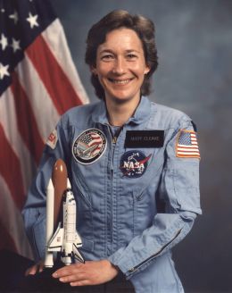 Mary L. Cleave Bild: NASA